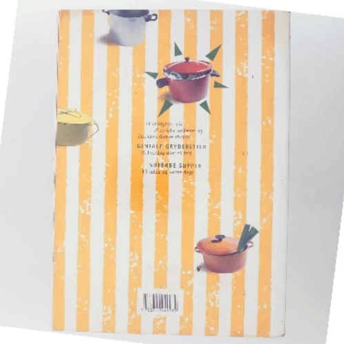 Geniale gryderetter og superbe supper (Bog)