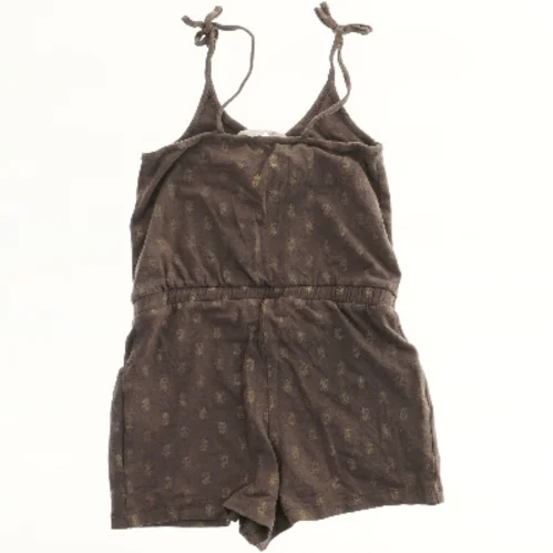 Sommerdragt med ananas mønster fra H&M (str. 128)