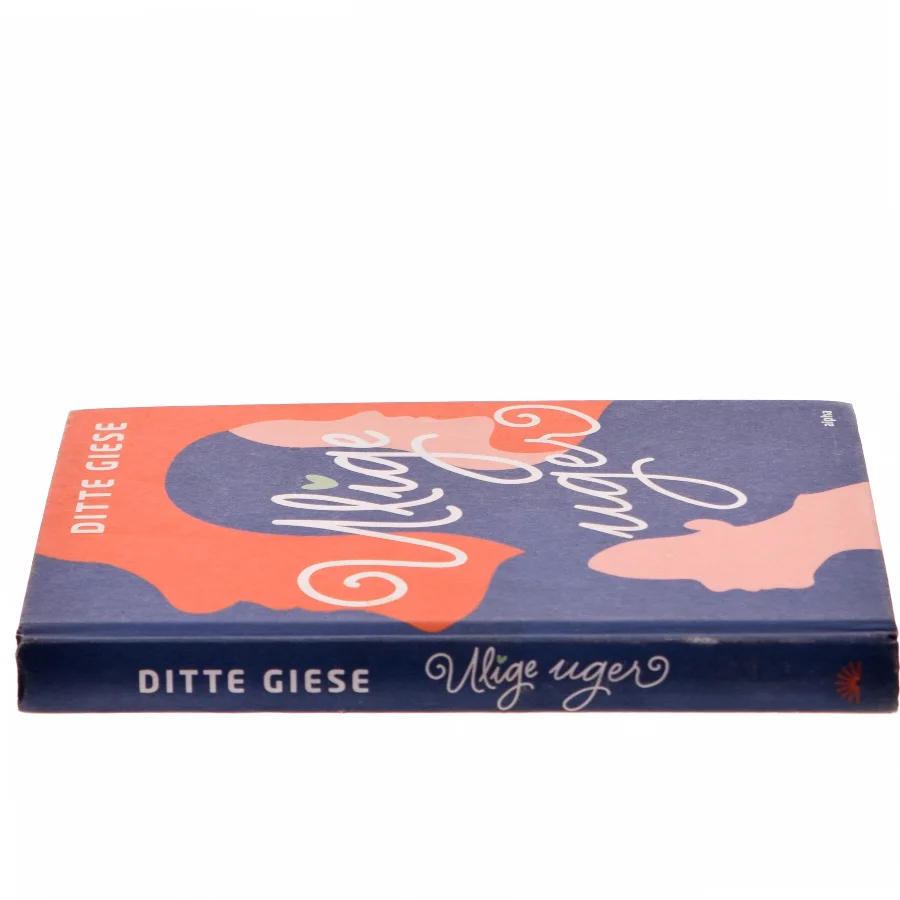 Ulige Uger af Ditte Giese (Bog)