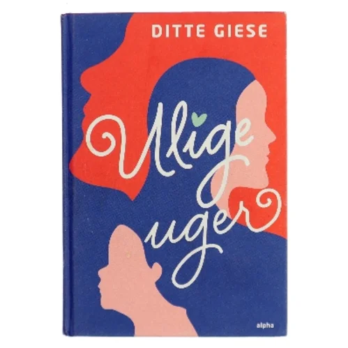 Ulige Uger af Ditte Giese (Bog)