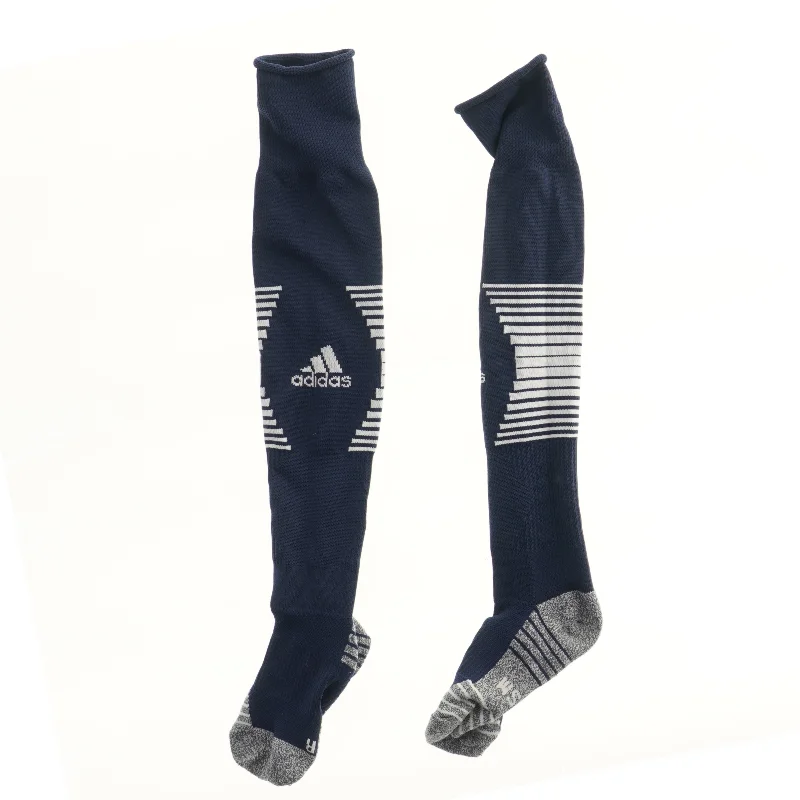 Fodboldstrømper, adidas, 20 cm fra Adidas (str. fod 20 cm)