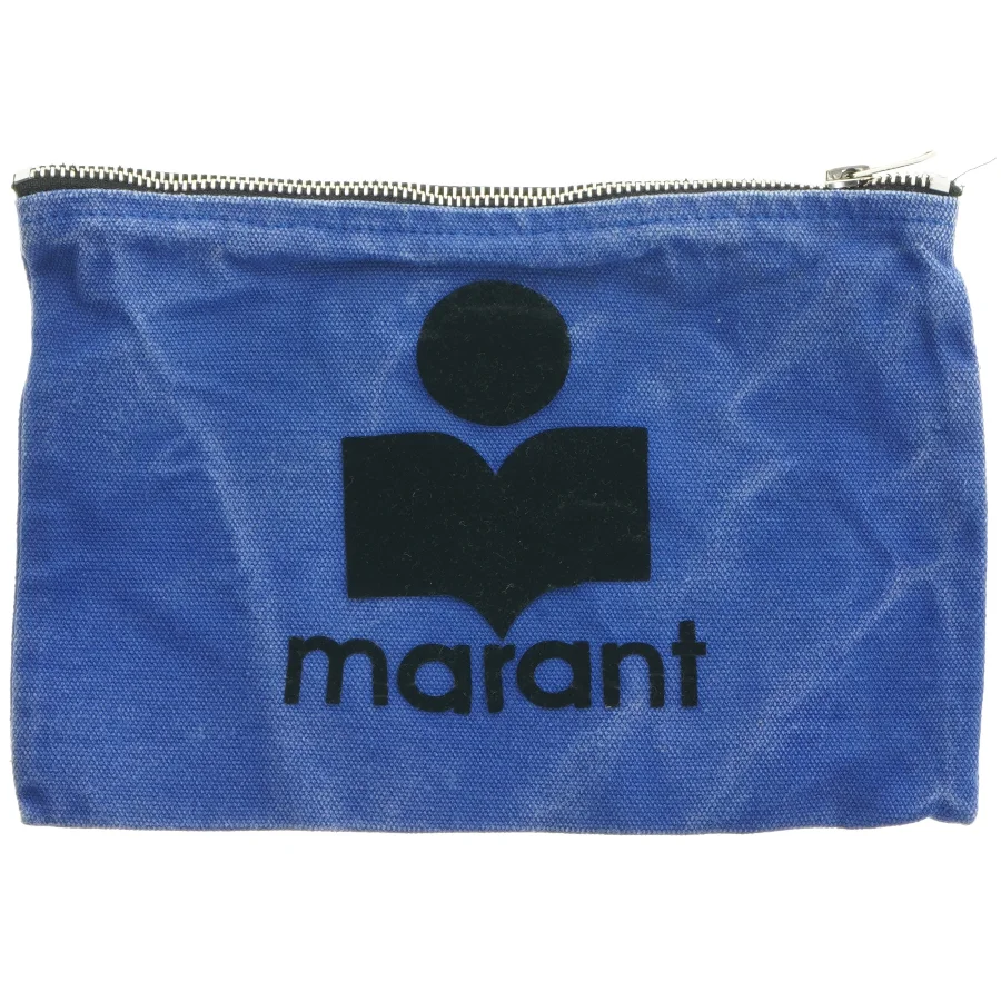  Isabel Marant toilettasker (str. 26 x 19 cm. 2 stykker)