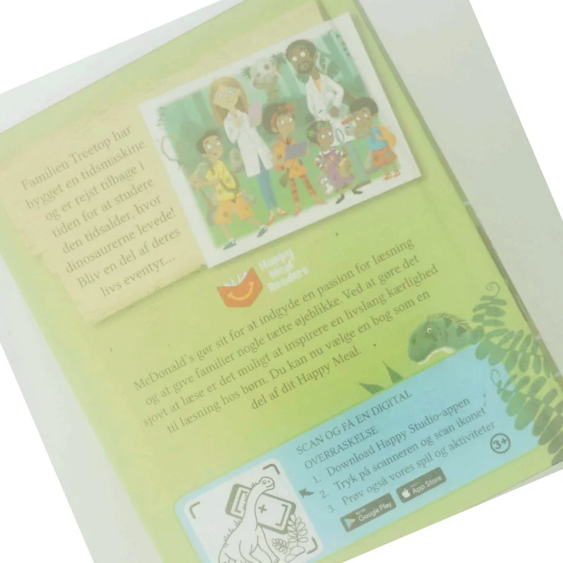 Treetop-tvillingernes eventyr af Cressida Cowell (Bog)