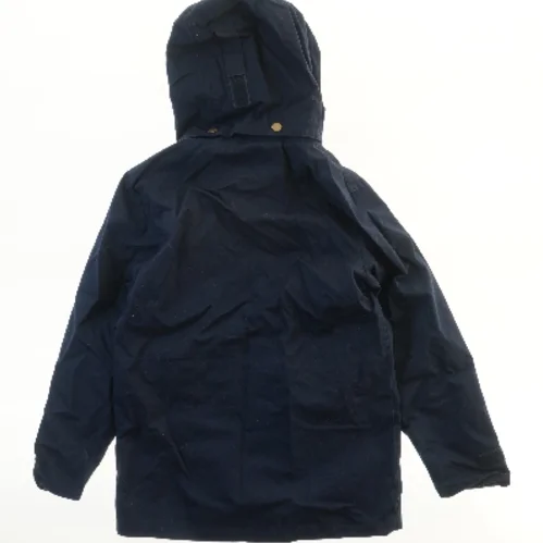 Flot Jakke med hætte fra ZigZag (str. 146)