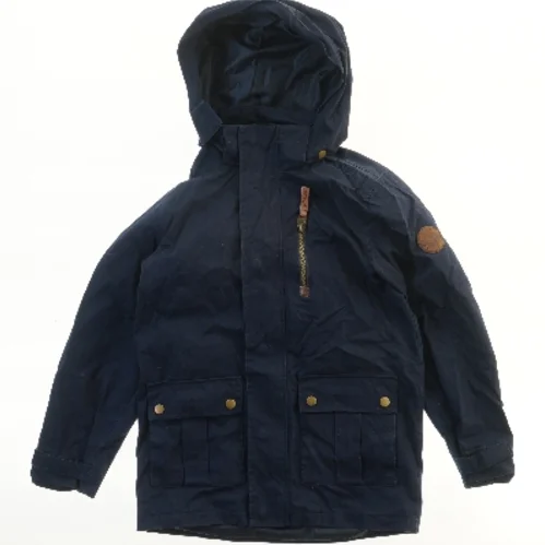 Flot Jakke med hætte fra ZigZag (str. 146)