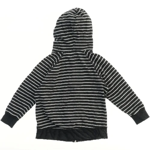 DC Stribet hættetrøje til børn (str. 104)