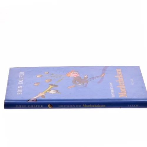 Morderheksen af Eoin Colfer (Bog)