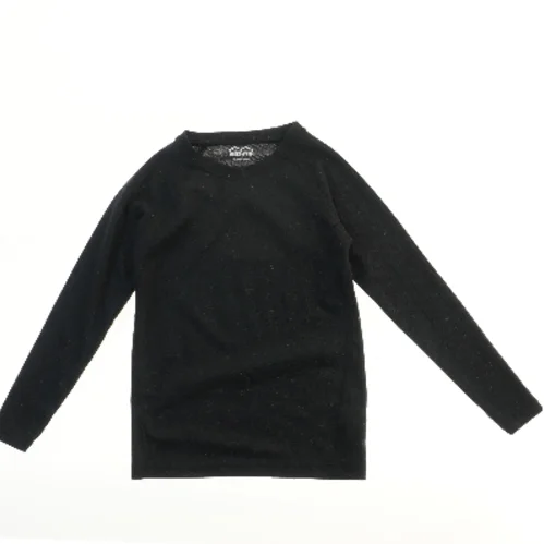 Langærmet trøje fra Alpine (str. 134)