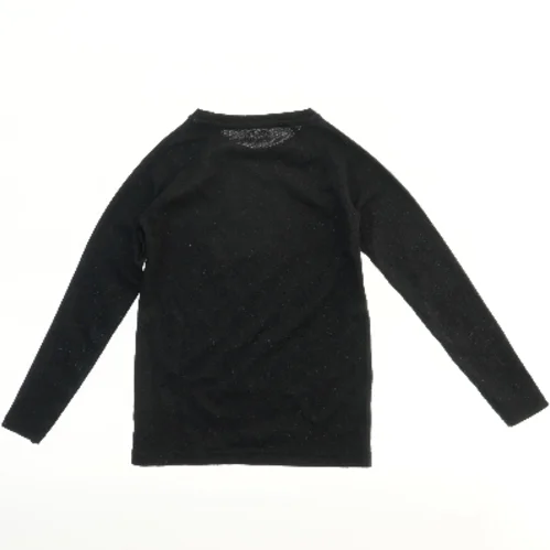 Langærmet trøje fra Alpine (str. 134)