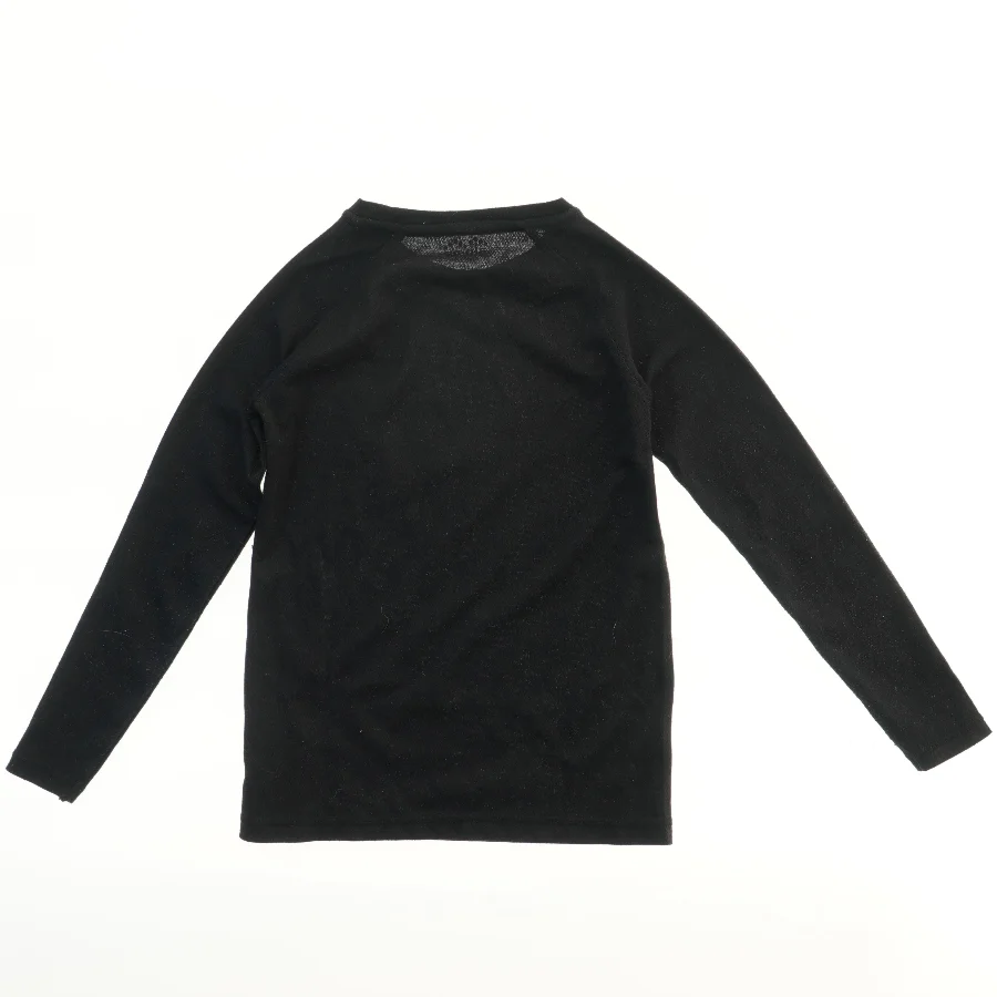 Langærmet trøje fra Alpine (str. 134)