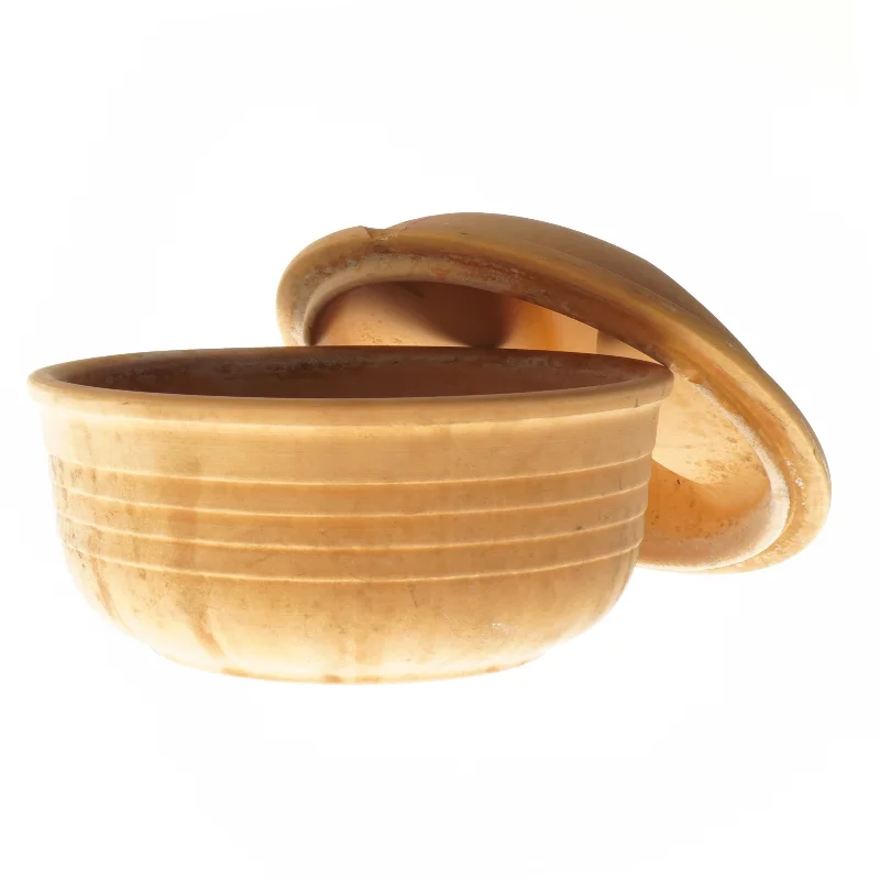 Römertopf lergryde med låg fra Römertopf (str. Ø 22,5 cm)