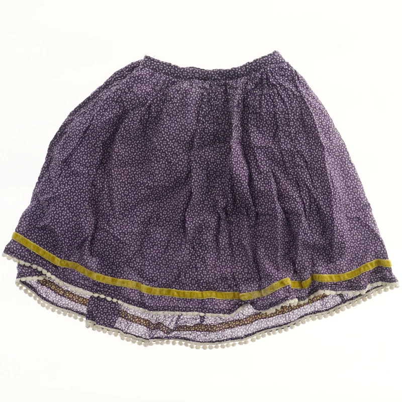 Noa Noa nederdel med mønster og detaljering  (str. 116)