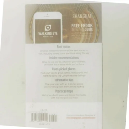 Insight Guides Explore Shanghai (Travel Guide with Free EBook) af Insight Guides (Bog)