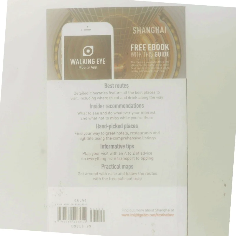 Insight Guides Explore Shanghai (Travel Guide with Free EBook) af Insight Guides (Bog)