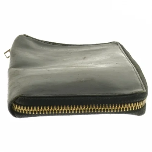 Tiger of Sweden pung i blødt læder (str. 20,5x11,5 cm)