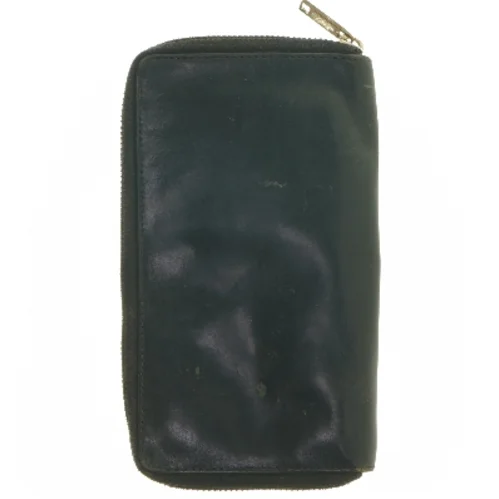 Tiger of Sweden pung i blødt læder (str. 20,5x11,5 cm)