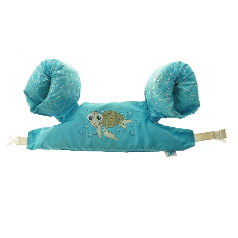 Børne redningsvest fra Sen-Ylor (str. 15-30 kg 54 cm)