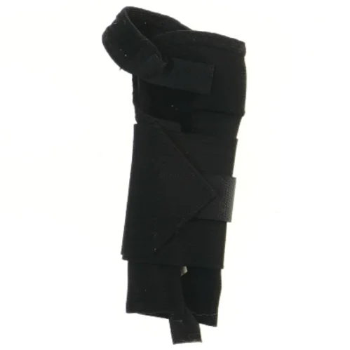 Sort håndledsstøtte (str. 18x8 cm)