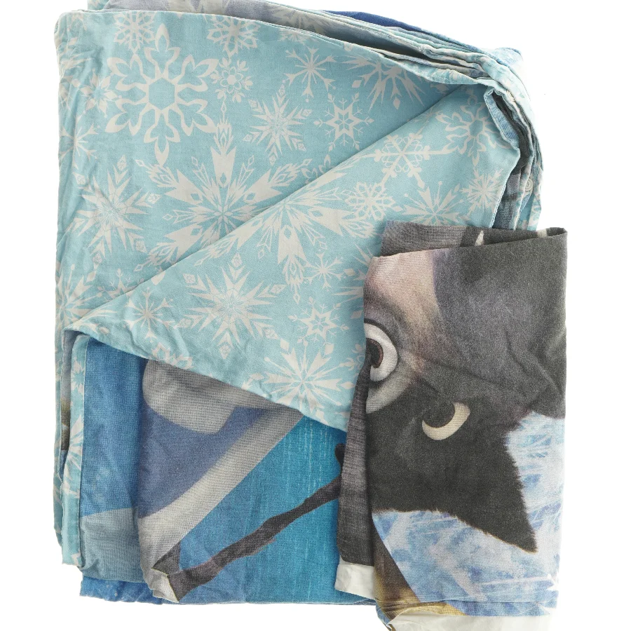 Disney Frozen sengetøj (str. 59x54 & 130x100 cm)