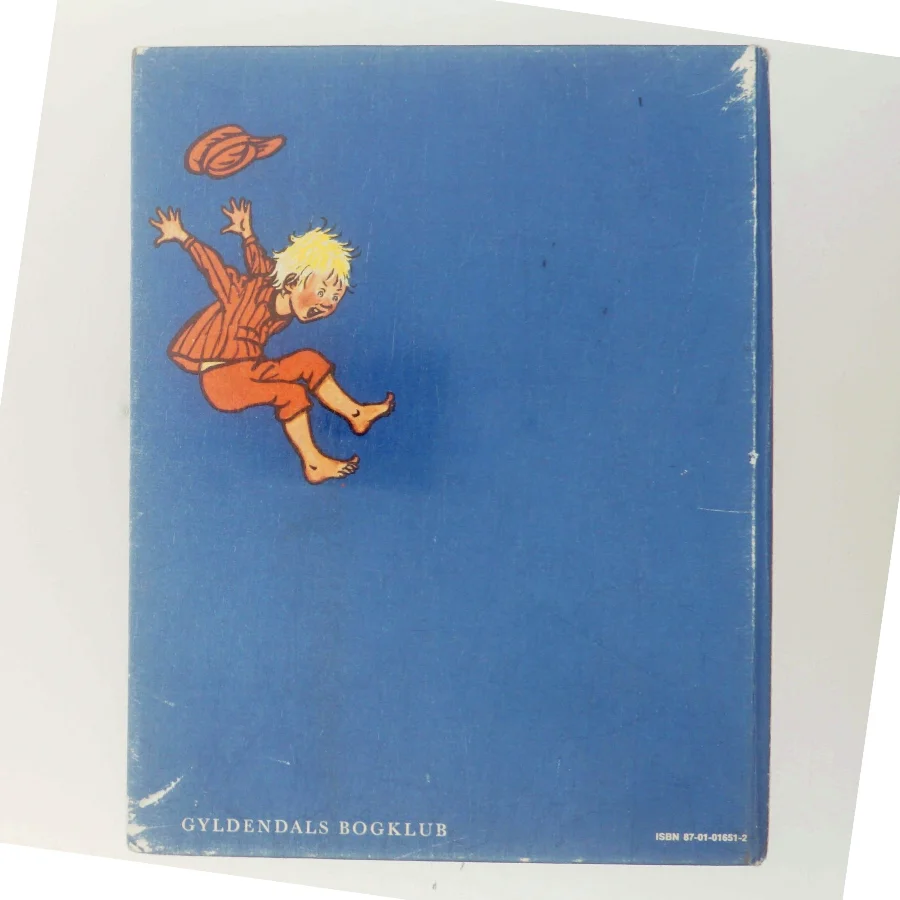 Han er her endnu - Emil fra Lønneberg af Astrid Lindgren (Bog)