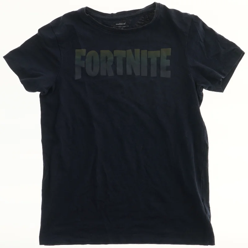 Fortnite T-shirt fra Name It (str. 152)
