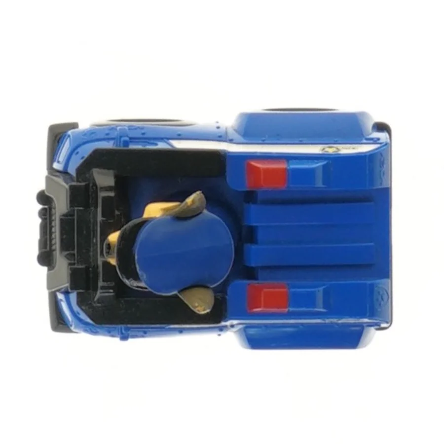 Paw Patrol legetøjsbil med figur fra Paw Patrol (str. 9 cm)