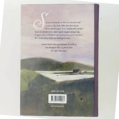 Silas og den sorte hoppe af Cecil Bødker (Bog)