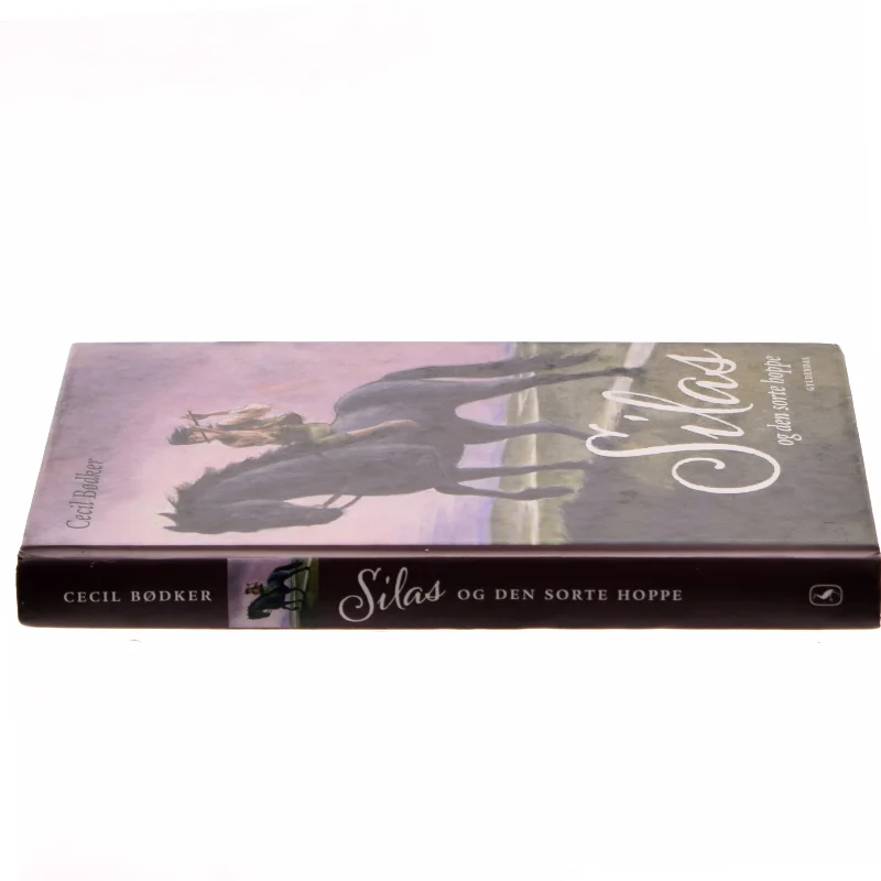 Silas og den sorte hoppe af Cecil Bødker (Bog)