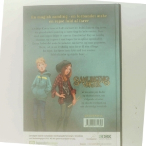 Tyvefældens forbandelse af Kasper Hoff (Bog)