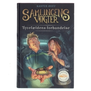 Tyvefældens forbandelse af Kasper Hoff (Bog)