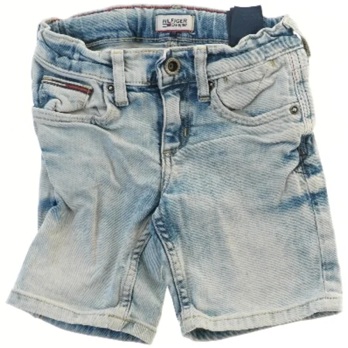 Tommy Hilfiger lyseblå denim shorts (str. 110)