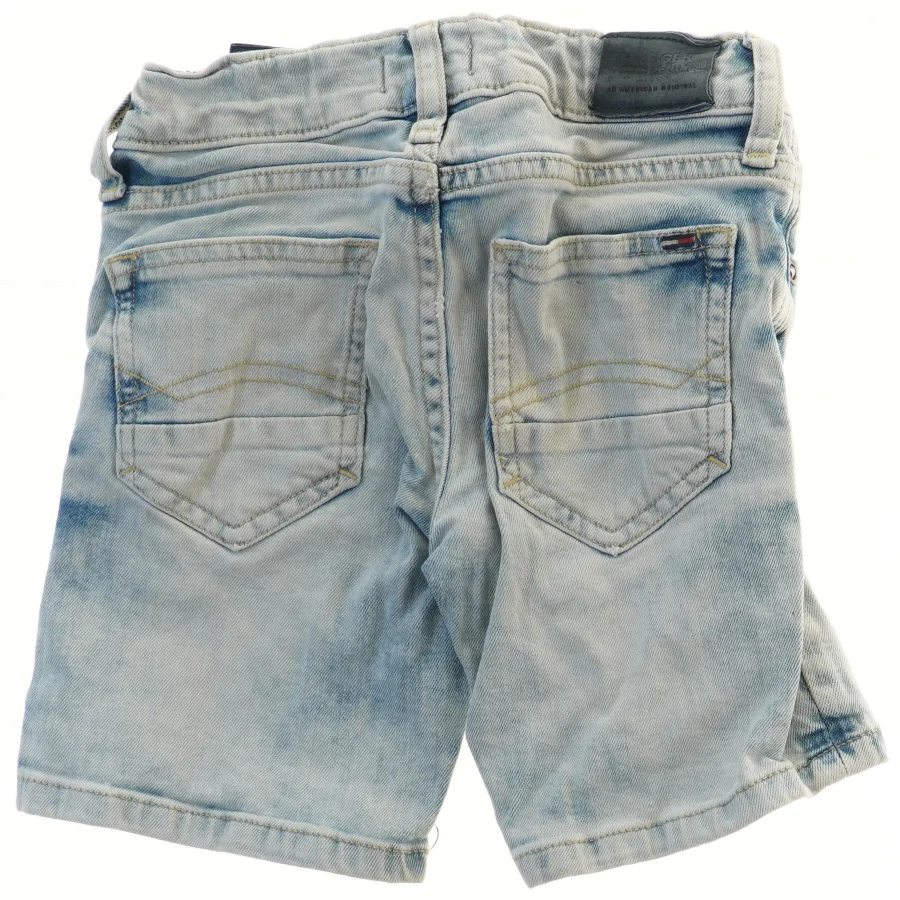 Tommy Hilfiger lyseblå denim shorts (str. 110)