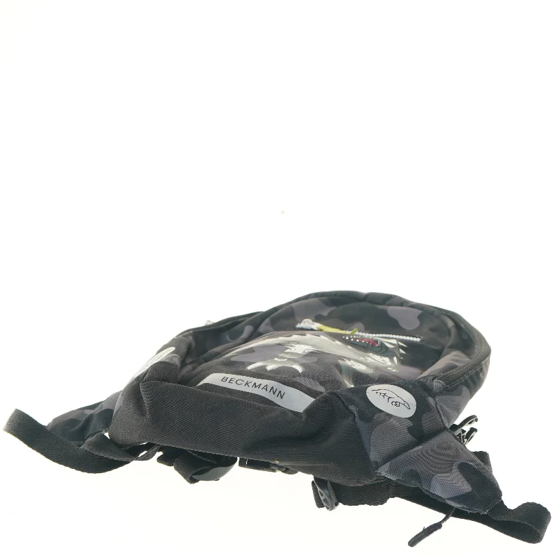 Rygsæk med dinosaurmotiv fra Beckmann (str. 40x27 cm)