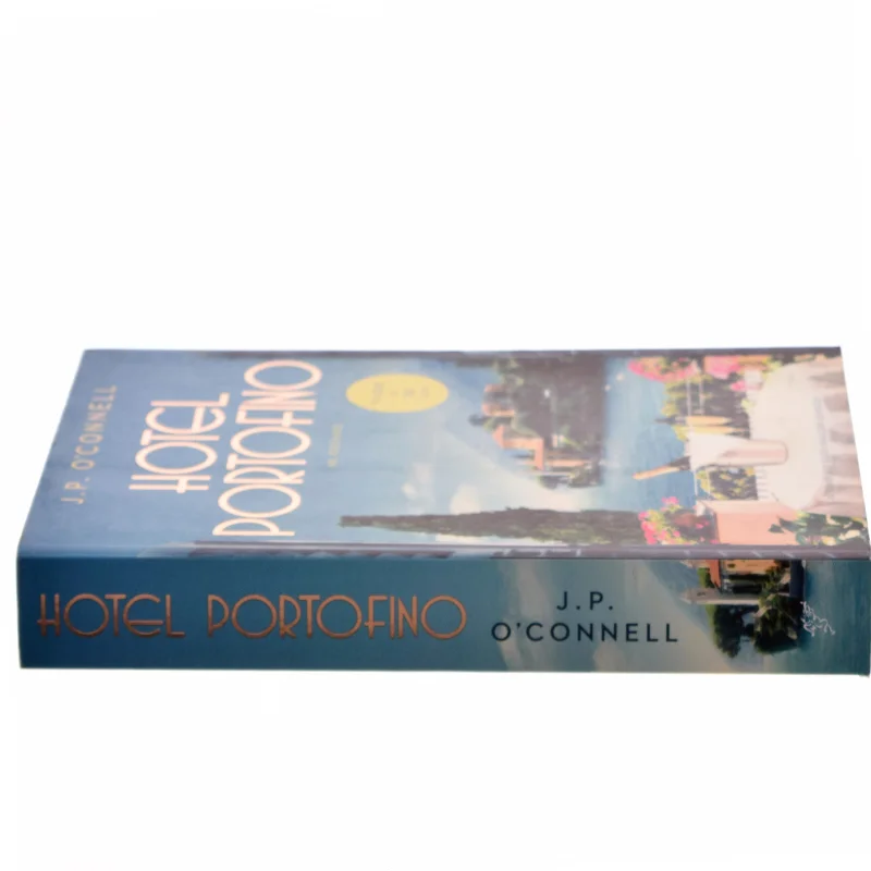 Hotel Portofino af J. P. O'Connell (Bog)