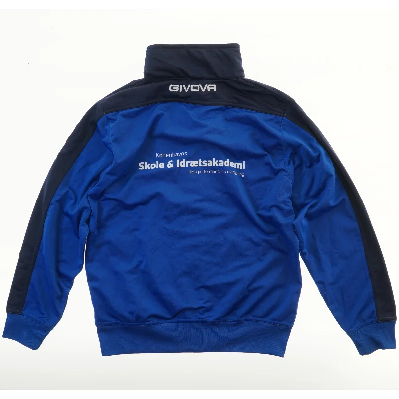 Sportstrøje med høj krave (str. S)