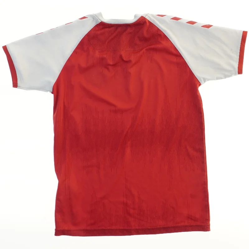 Danmark Hummel Fodboldtrøje med DBU Logo (str. 140)