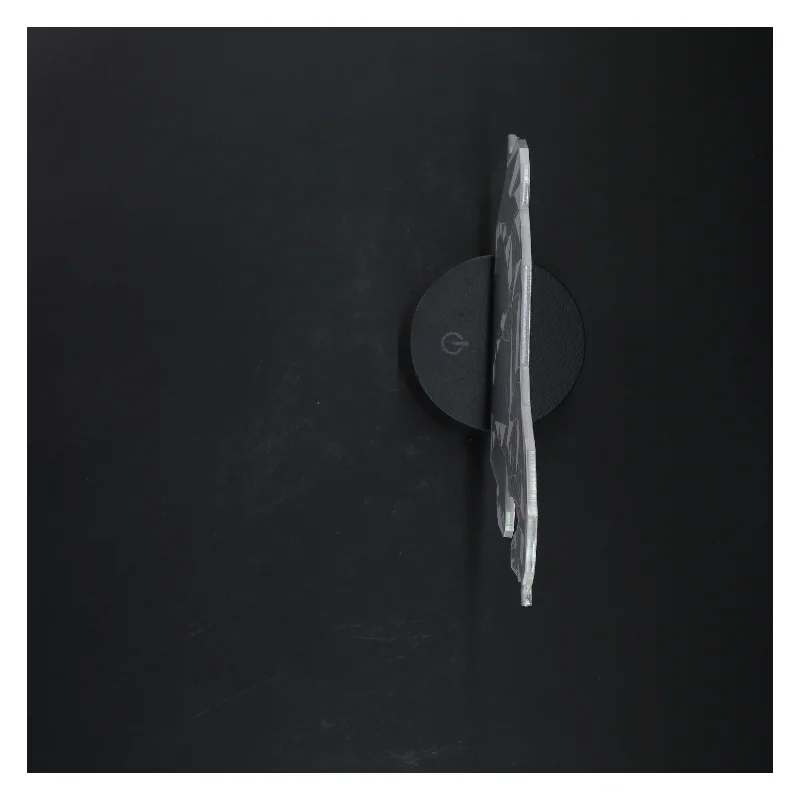 LED Lys med mange farver og Hestemotiv (str. 20x20 cm)