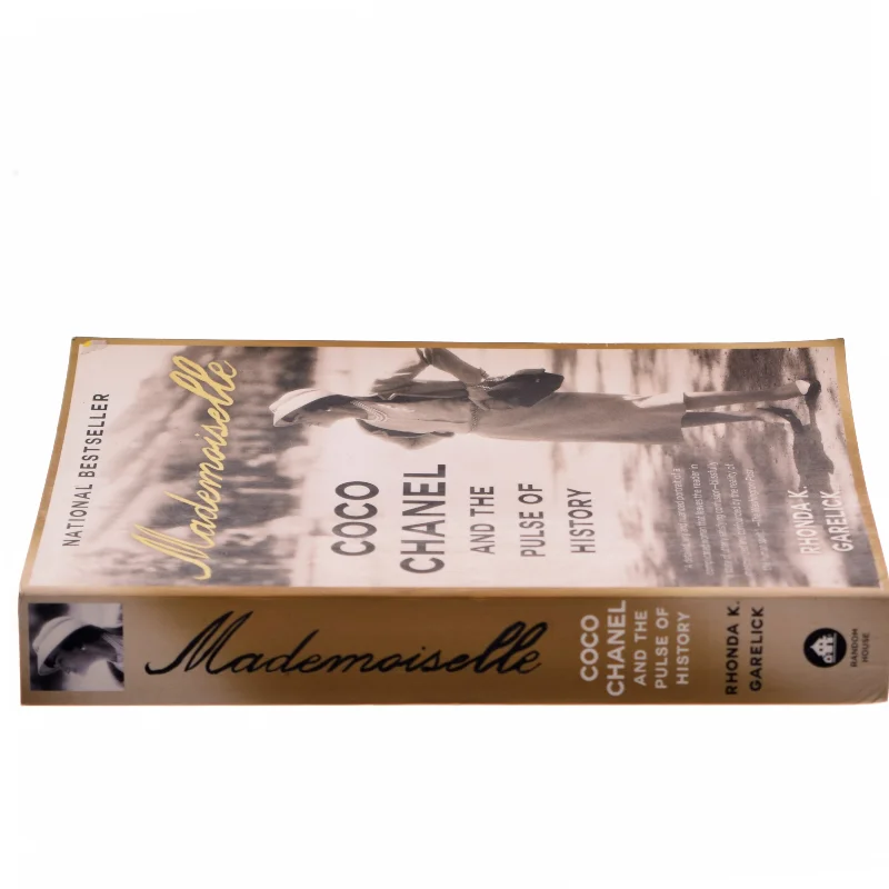 Mademoiselle Coco Chanel af Rhonda K. Garelick (Bog)