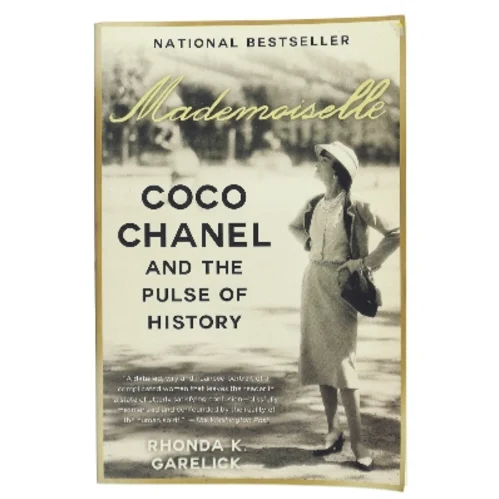 Mademoiselle Coco Chanel af Rhonda K. Garelick (Bog)