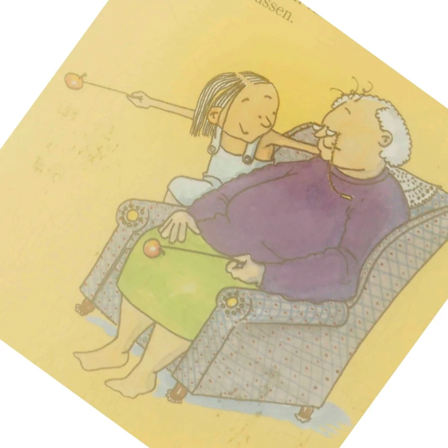 Hej, hej, farmor! af Annu Liikkanen (Bog)