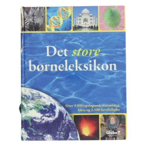 Det store børneleksikon (Bog)