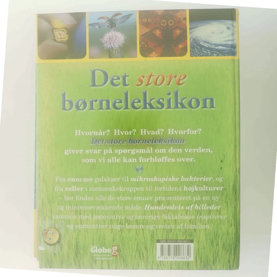 Det store børneleksikon (Bog)