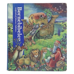 Børnebibelen af Johannes Møllehave (Bog)