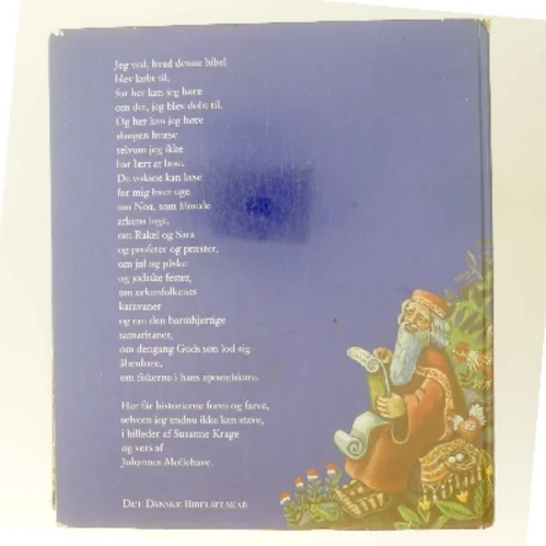 Børnebibelen af Johannes Møllehave (Bog)