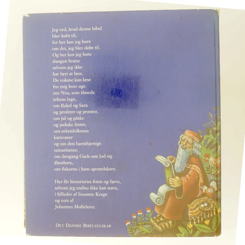 Børnebibelen af Johannes Møllehave (Bog)