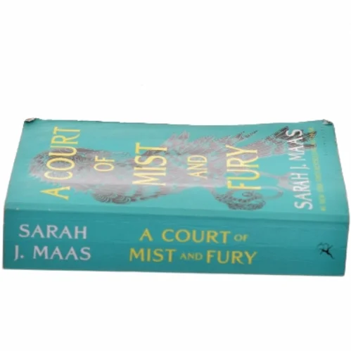 A Court of Mist and Fury af Sarah J. Maas (Bog)