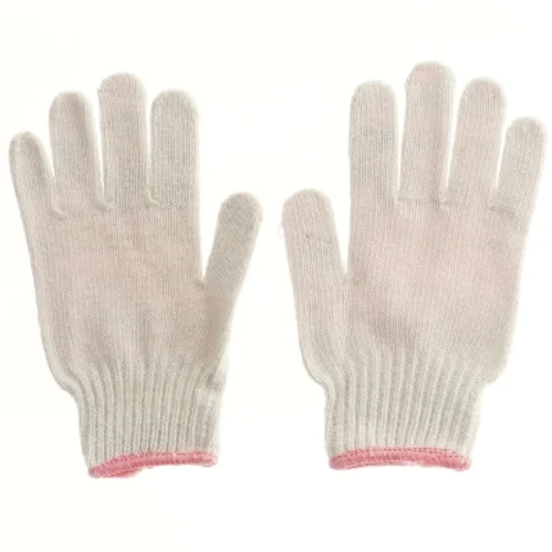 Arbejdshandsker til kvinder fra Daiso (str. 21x11 cm)