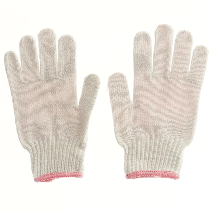 Arbejdshandsker til kvinder fra Daiso (str. 21x11 cm)