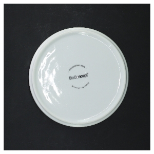 Fusion tallerkener designet af Nendo fra BeConcept (str. 6 styk, ø 15 cm)