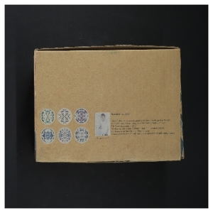 Fusion tallerkener designet af Nendo fra BeConcept (str. 6 styk, ø 15 cm)